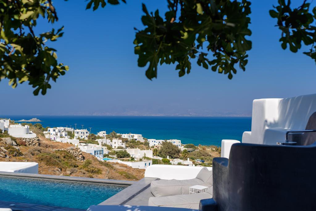 Venti Villa Naxos Pláka Esterno foto